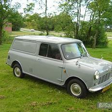 Austin-Morris 850 Van