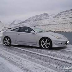 Toyota celica T23 VVT-I