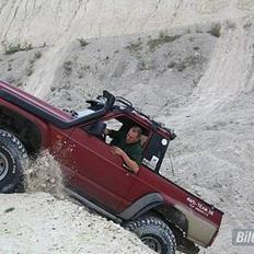 Nissan Patrol GR ( Afgået, RIP )