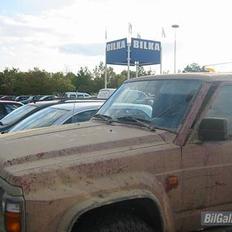 Nissan Patrol GR ( Afgået, RIP )