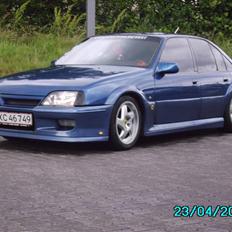 Opel omega lotus kit bytte