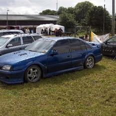 Opel omega lotus kit bytte