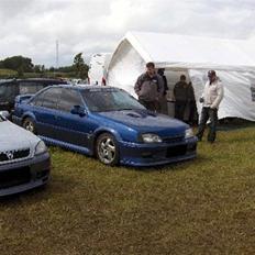 Opel omega lotus kit bytte