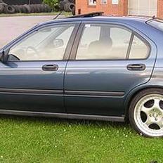 Honda Civic  ( solgt )