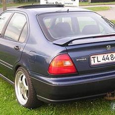 Honda Civic  ( solgt )
