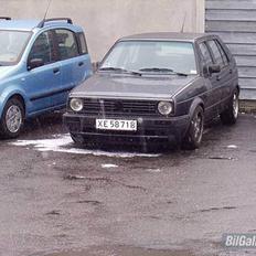 VW Golf Gti