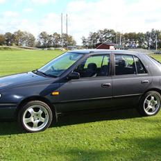 Nissan Sunny 1,6i SLX SOLGT