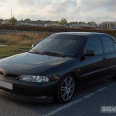 Mitsubishi Lancer GTI 