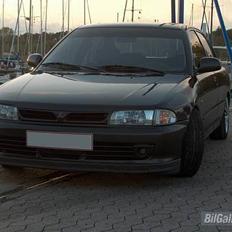 Mitsubishi Lancer GTI 