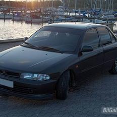 Mitsubishi Lancer GTI 