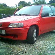 Peugeot **106 Rally Solgt**