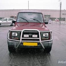 Daihatsu Rocky 4X4 CD