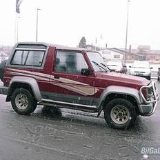 Daihatsu Rocky 4X4 CD