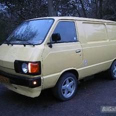 Toyota liteace SOLGT