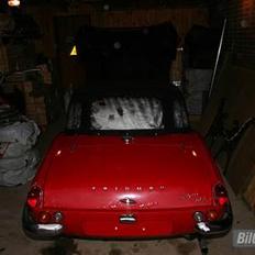 Triumph Spitfire MK III