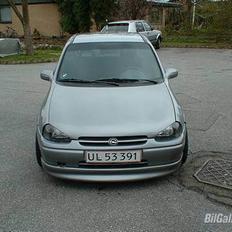 Opel Corsa SOLGT