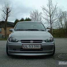 Opel Corsa SOLGT