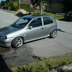 Opel Corsa SOLGT