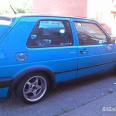 VW Golf Gti 2,0 16v -SOLGT-