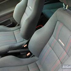 VW Golf Gti 2,0 16v -SOLGT-