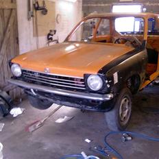 Opel Kadett C