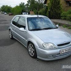 Citroën Saxo 1.6 VTS Aircon SOLGT