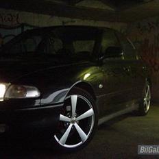 Mazda 626 Ge 2,0i Glx  *SOLGT*