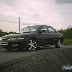 Mazda 626 Ge 2,0i Glx  *SOLGT*