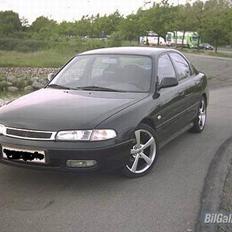 Mazda 626 Ge 2,0i Glx  *SOLGT*