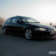 Honda Civic 1.6 Esi *SOLGT*