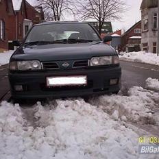 Nissan primera sri ( solgt )