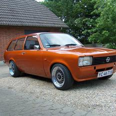 Opel Kadett C Caravan SOLGT