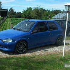 Peugeot 106 rallye