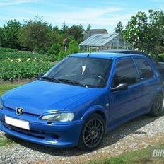 Peugeot 106 rallye