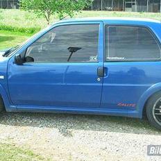 Peugeot 106 rallye