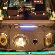 Opel Corsa A cc *Skrottet*