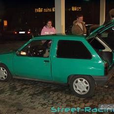 Opel Corsa A cc *Skrottet*
