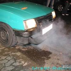 Opel Corsa A cc *Skrottet*