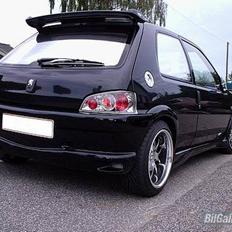 Peugeot 106 Rally  SOLGT