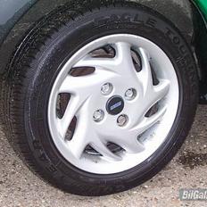 Fiat Seicento 0,9 S   Solgt