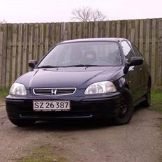 Honda Civic 1,5 iLS 3dr