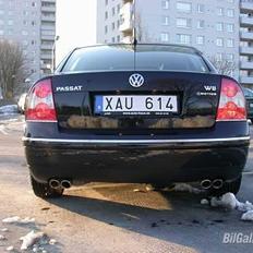 VW Passat W8 *SOLGT*