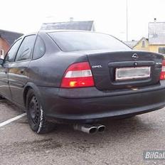 Opel Vectra B SOLGT