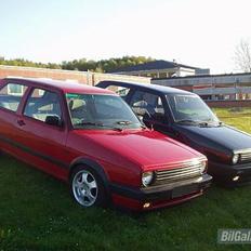 VW Golf 2
