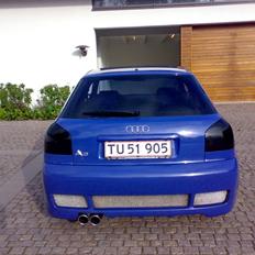 Audi A3 (Das Blaue) SOLGT