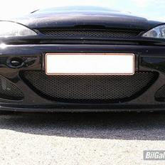 Peugeot 206 S 16 **RIP**