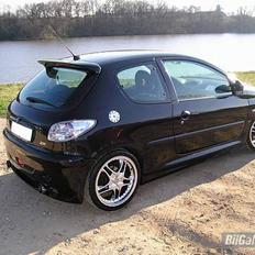 Peugeot 206 S 16 **RIP**