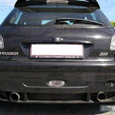 Peugeot 206 S 16 **RIP**