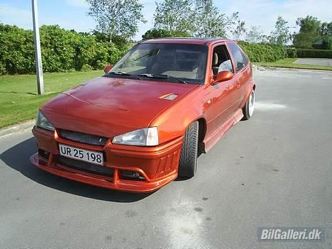 Opel Kadett GSI ~SOLGT~ billede 7