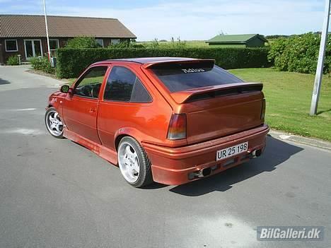 Opel Kadett GSI ~SOLGT~ billede 8